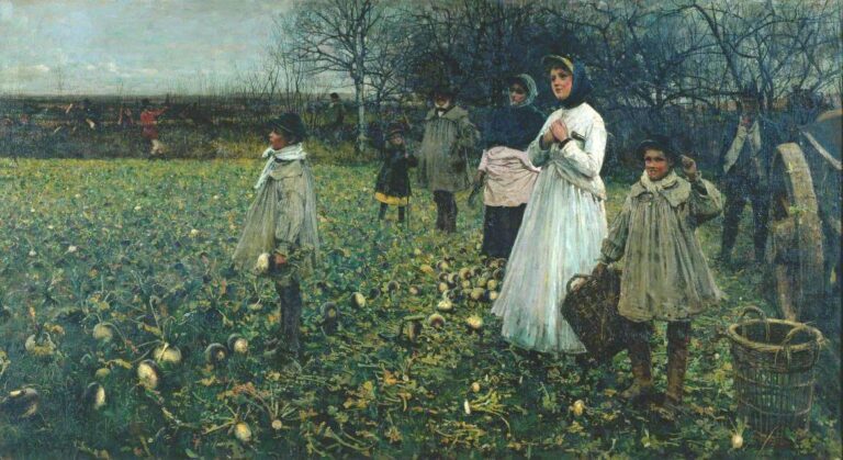 Reid - Toil and Pleasure