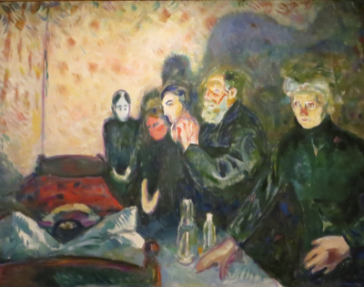 Munch Sick Room